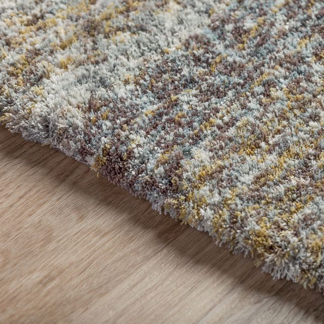 Dalyn™ Rug Company Joplin JP1 Pewter 5'x8' Area Rug-3