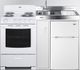 Summit® 54" White All-In-One Kitchenette-2