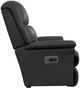 La-Z-Boy® Reed Licorice Leather Power Wall Recliner with Headrest and Lumbar-3