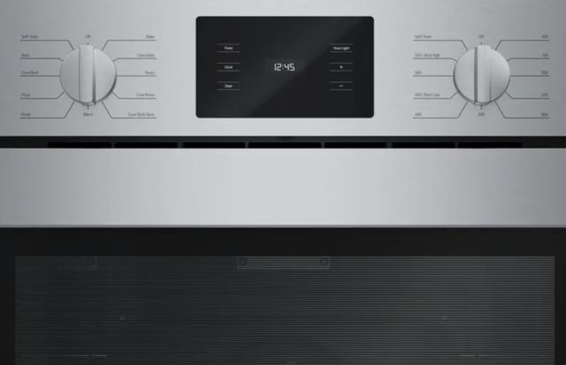 Bosch® 500 Series 30" Stainless Steel Single Wall Oven-4