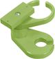 C.R. Plastics Adirondack Kiwi Wineglass / Cup Holder-1