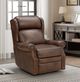 BarcaLounger® Gabby Worthington-Cognac Power Recliner-1