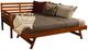 Kodiak Furniture Boho Barbados Twin Daybed with Pop Up Trundle-0