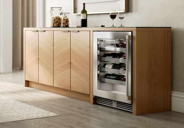 Perlick® Signature Series 3.1 Cu. Ft. Panel Ready Wine Cooler-2