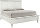 aspenhome® Cambridge White California King Panel Bed-0