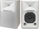 JBL® 4329P Studio Monitor White Aspen Powered Stereo Speakers (Pair)-1