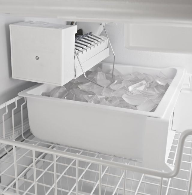 Maytag® 25.19 Cu. Ft. Fingerprint Resistant Stainless Steel French Door Refrigerator-4