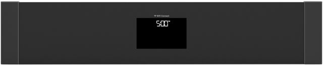 GE® 27" Black Electric Built In Double Oven-3