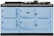 AGA™ eR7 Classic Cast Iron 60" Duck Egg Blue Pro Style Electric Range-0