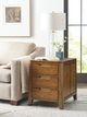 Kincaid® Aspire Profile Brown Chairside Chest-1