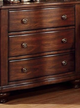 Furniture of America® Bellavista Brown Cherry Nightstand-2