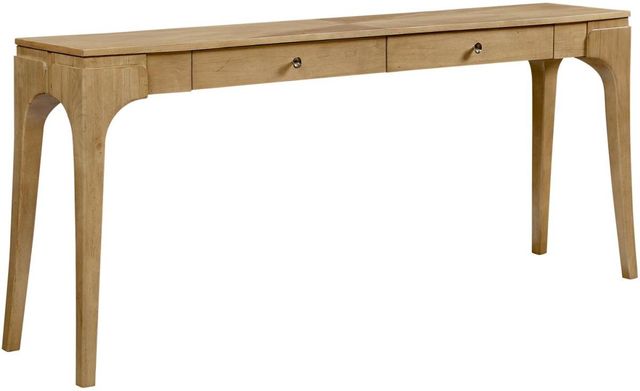 Bernards Tapestry Beige Console Table-0