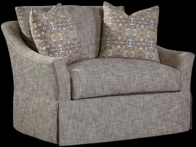 Huntington House Customizable 3212 Swivel Chair-0