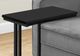 Monarch Specialties Inc. Black 25"H Accent Table-1