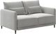 Luonto Furniture Haven Atlantic Queen Sleeper Loveseat-2