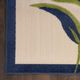 Nourison Home™ Aloha 5' Square Style 4 Area Rug-2