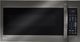 LG 2.0 Cu. Ft. PrintProof™ Black Stainless Steel Over the Range Microwave-5