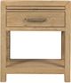 Hooker® Furniture Driftwood Buckboard 1-Drawer Nightstand-1