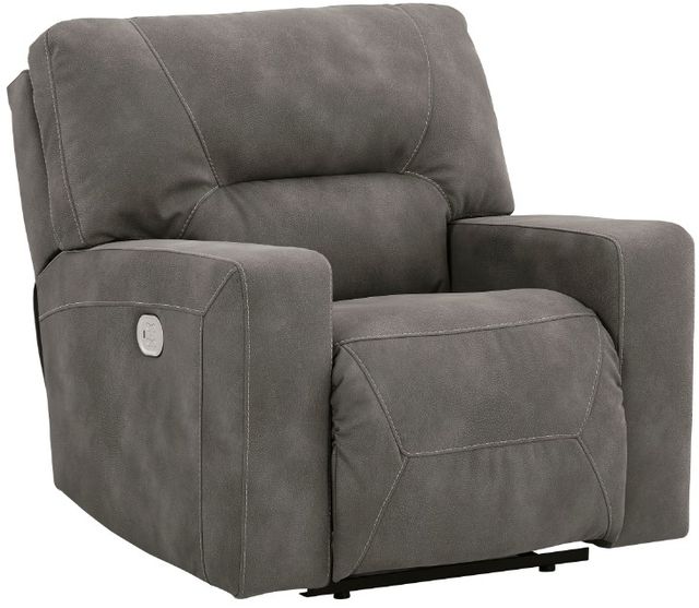 Signature Design by Ashley® Next-Gen DuraPella 4-Piece Slate Living Room Set-2