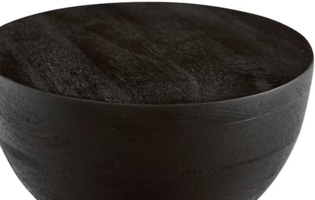 Bassett® Furniture Max Black End Table-2