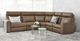 Elran Customizable Kendall 5-Piece Manual Reclining Curved Sectional-1