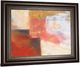 Classy Living Darba Subtley 26"W Wall Art-3