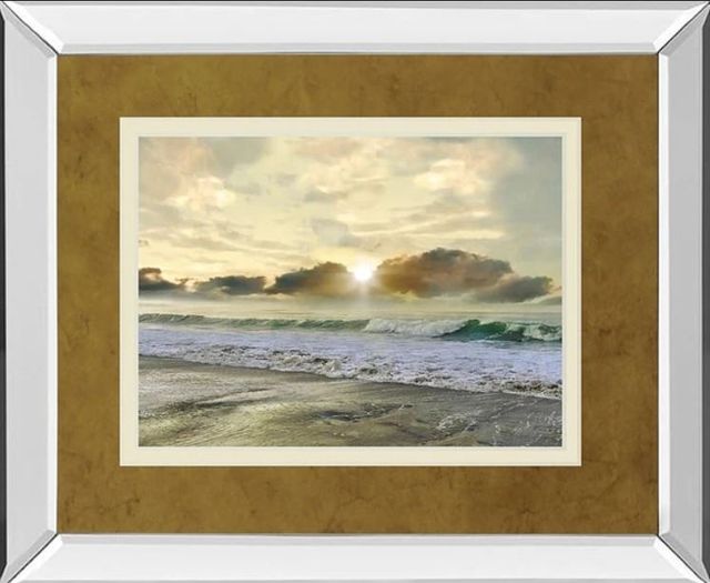 Classy Art Discovery by Mike Calascibetta Wall Art-0