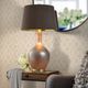 Stylecraft Metallic Rose Gold Ombre Table Lamp-3