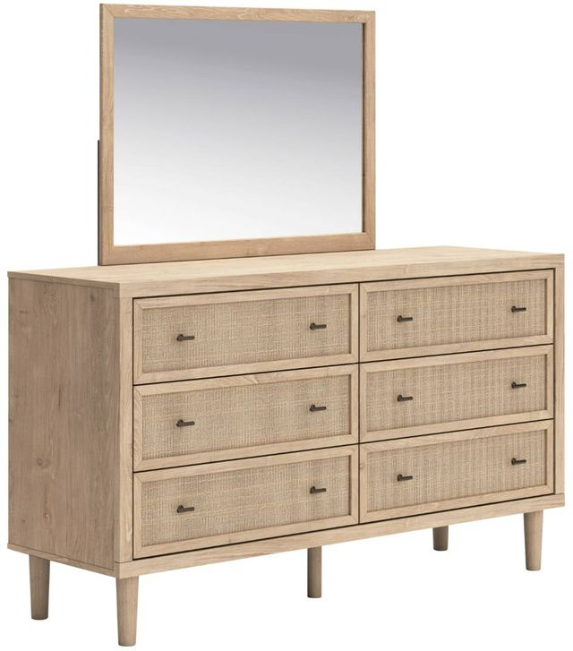 Signature Design by Ashley® Cielden Brown Dresser and Mirror-0