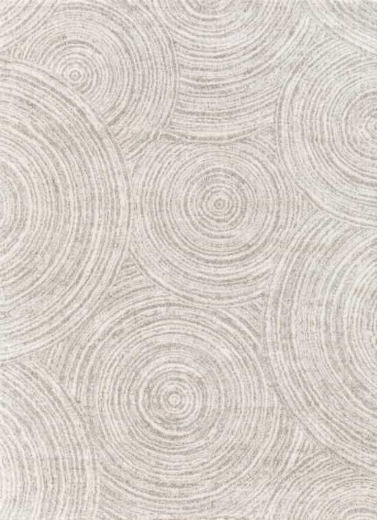 Surya Gavic Cream 4'x6' Area Rug-0