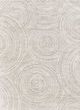 Surya Gavic Cream 4'x6' Area Rug-0