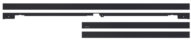 Samsung The Frame 55" Black Customizable Bezel-2