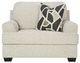 Benchcraft® Heartcort Quartz Chair and a Half-1