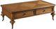 Hammary® Berkshire Pearson Cognac Rectangular Coffee Table-0