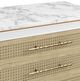 A.R.T. Furniture® Eave Uplifting White Accent Chest-4