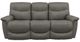 La-Z-Boy® James Lead Power Reclining Sofa with Headrest-1