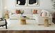 Elements International Portland Natural Coffee Table-5