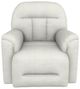 Best® Home Furnishings Customizable Suitably Power Space Saver Recliner with Heat, Massage and Headtilt-1
