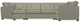 La-Z-Boy® Dillon Sectional Sofa-0