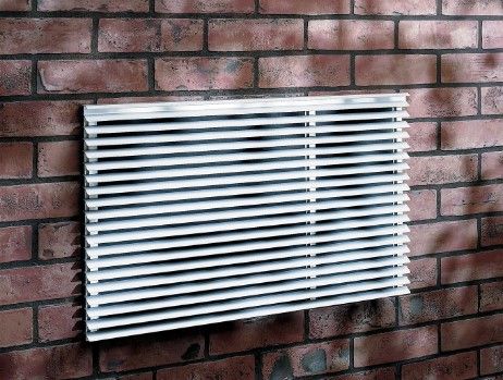 Frigidaire® White Air Conditioner Rear Grille-1