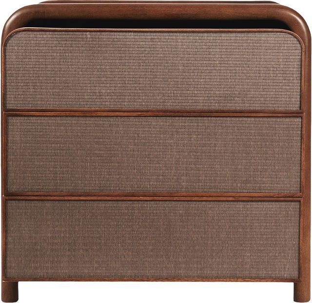 Moe's Home Collection Rye Warm Brown Nightstand-3