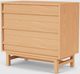 EQ3 Marcel Oak Single Dresser-2