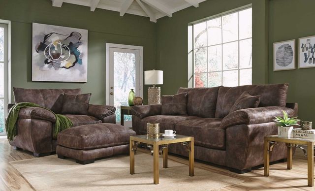 Franklin™ Teagan Mako Twilight Chair and a Half-1