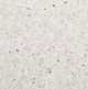 Classic Home Paulina White 31" Outdoor Concrete Dining Table-5