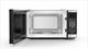 Danby® 0.9 Cu. Ft. Stainless Steel Countertop Microwave -1