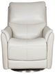 BarcaLounger® Salem Rainer-Ivory Power Recliner-3
