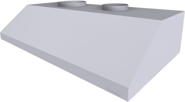 Vent-A-Hood® 42" Under Cabinet Range Hood-White-1