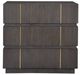 Uttermost® Between the Lines Dark Walnut Accent Chest-3