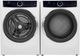 Electrolux White Front Load Washer & Electric Dryer Laundry Pair-0