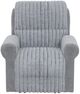 Catnapper® Foxy Nickel Power Lay Flat Recliner with Zero Gravity-1